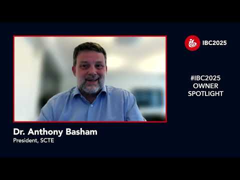 #IBC2025 Owner Interview: SCTE